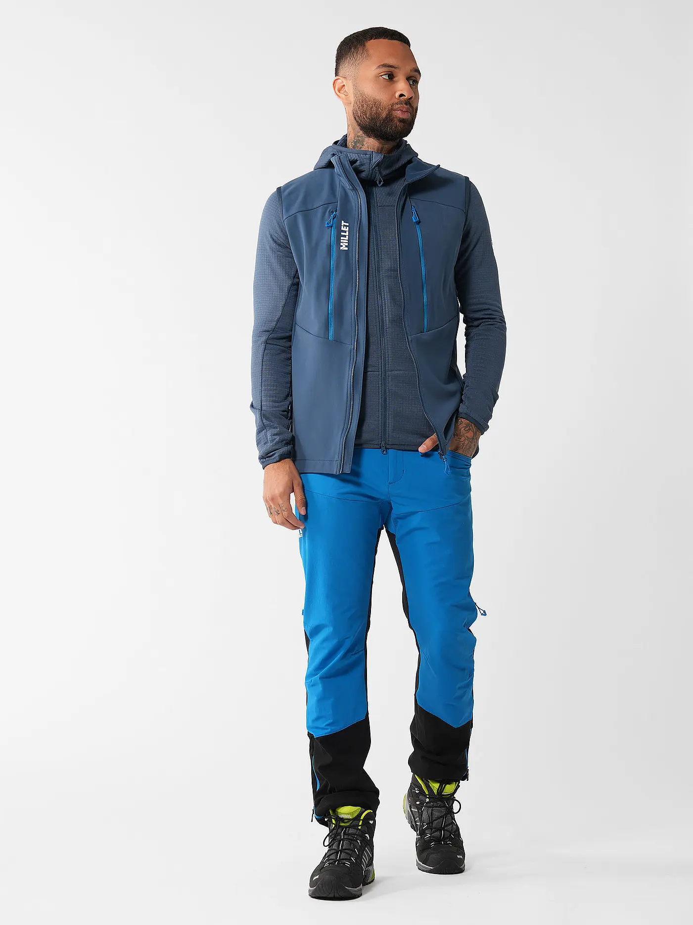 MILLET | Herren Weste Pierra Ment | 